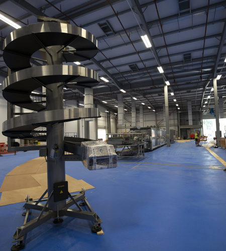 Britvic Blog: Investing in our UK supply chain