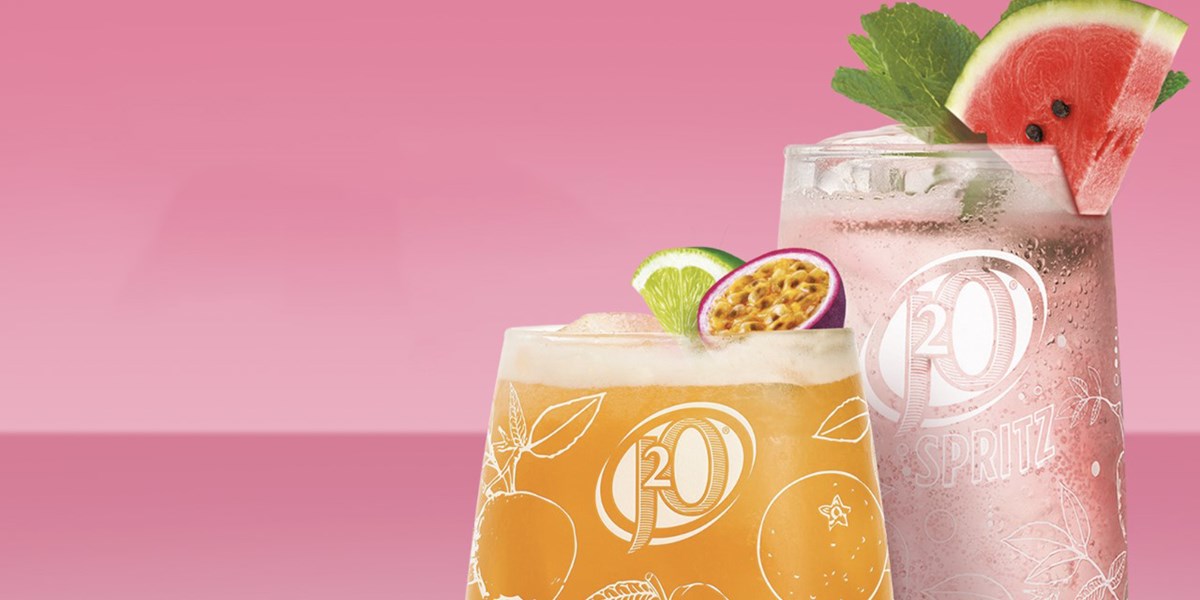 J2O puts a twist on iconic summer cocktails