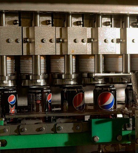Britvic invests £13 million in fifth canning line at UK manufacturing site