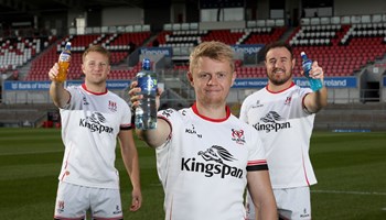 Britvic Northern Ireland teams up with Ulster Rugby