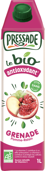 Pressade Organic