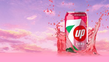 7UP launches new refreshing Pink Lemonade in time for summer