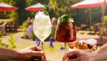 WIN: Celebrate summer in style with an unforgettable team party, courtesy of Mix with  Carlsberg Britvic