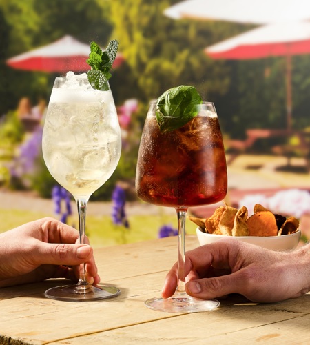 WIN: Celebrate summer in style with an unforgettable team party, courtesy of Mix with  Carlsberg Britvic