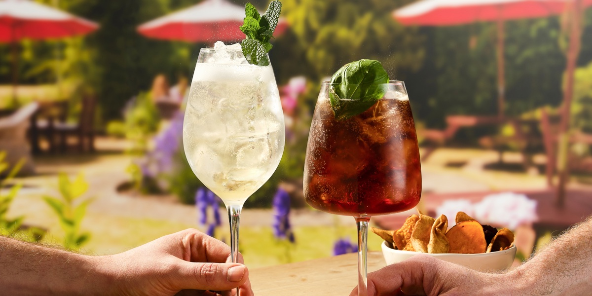 WIN: Celebrate summer in style with an unforgettable team party, courtesy of Mix with  Carlsberg Britvic