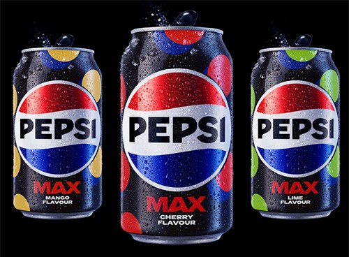 Pepsi unveils major rebrand to shake up the cola category | Britvic plc ...