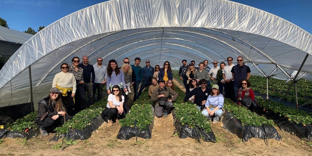 Britvic partner with WRAP to increase sustainable water management