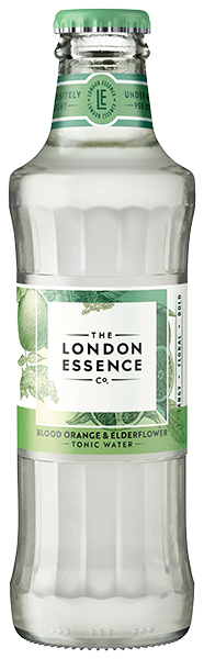 London Essence Blood Orange Tonic