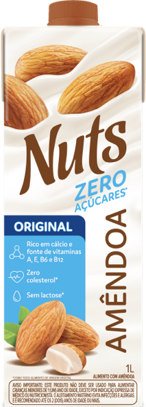Nuts Almond Zero