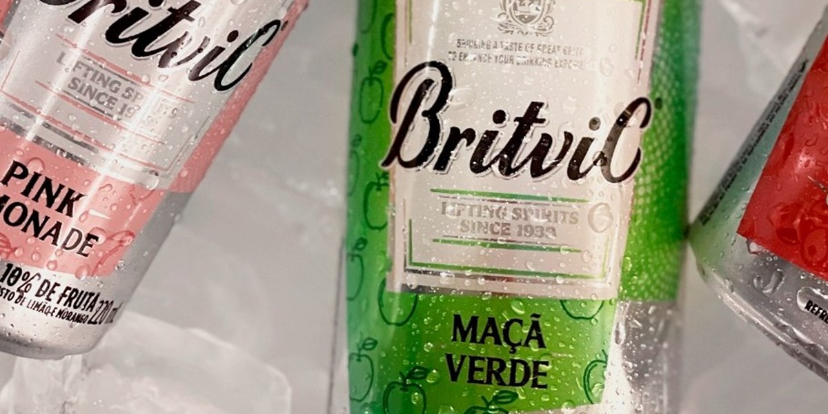 Britvic mixers launch two new exclusive flavours in Brazil