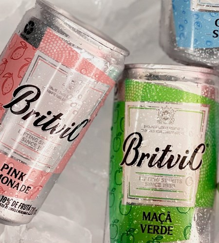 Britvic mixers launch two new exclusive flavours in Brazil