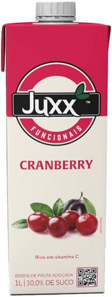 Juxx Cranberry