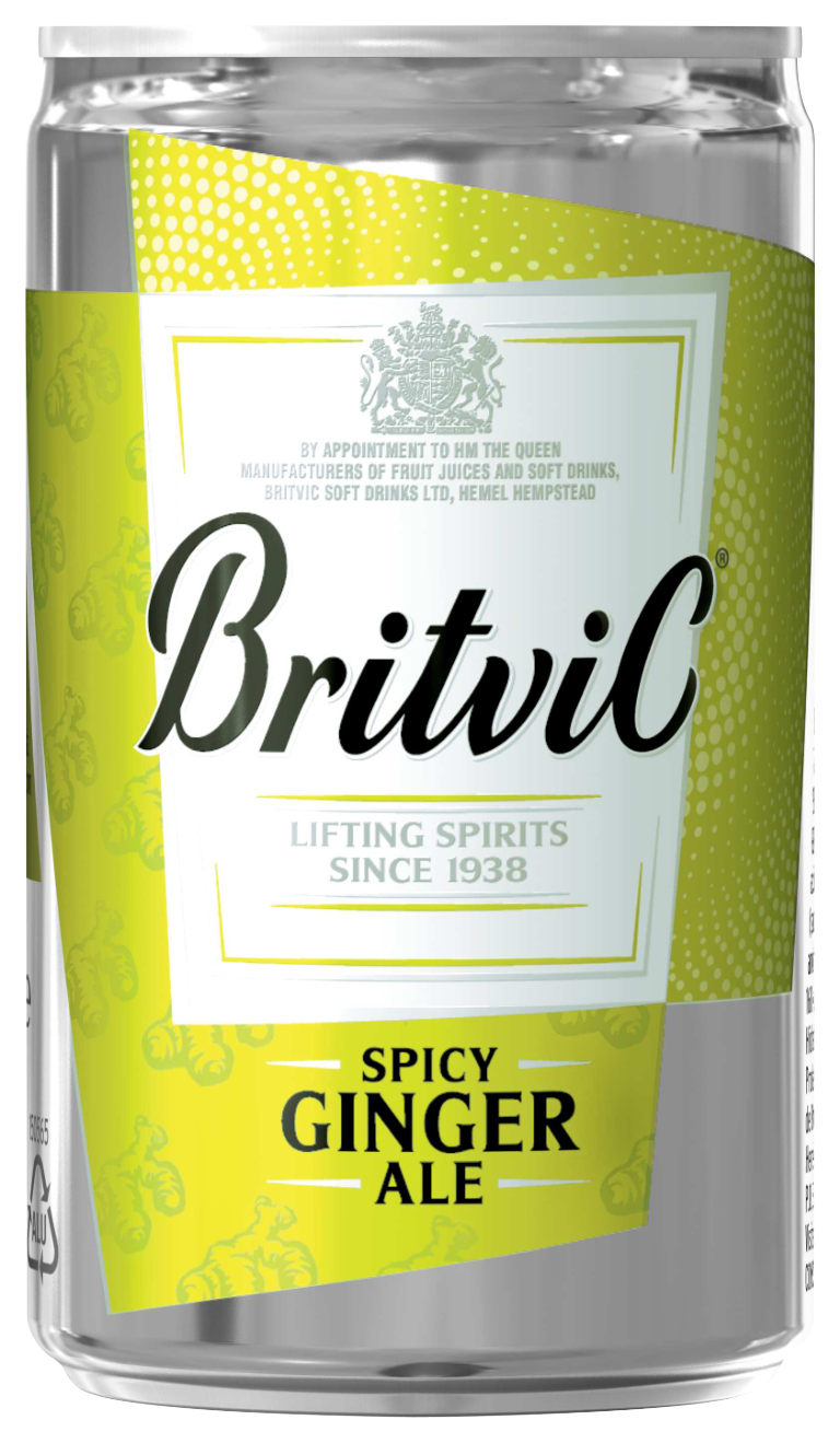 Britvic Ginger Ale