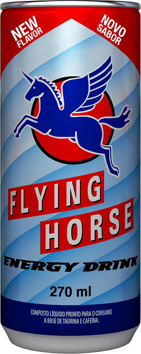 Flying Horse Energy Drink Original
