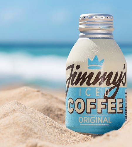 Britvic acquires Jimmy’s Iced Coffee