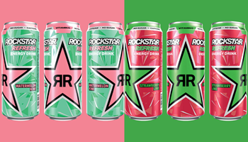 Rockstar Energy launches two new, sugar free flavours – Strawberry & Lime and Watermelon & Kiwi