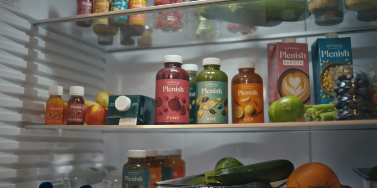 Plenish launches first-ever brand campaign this January