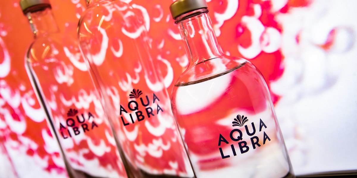 Blue Earth Summit sponsor Aqua Libra Co replaces 25,500 single use bottles with its Flavour Tap innovation