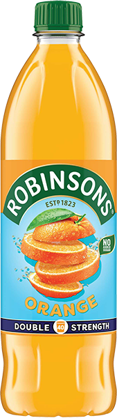 Robinsons Double Concentrate Orange