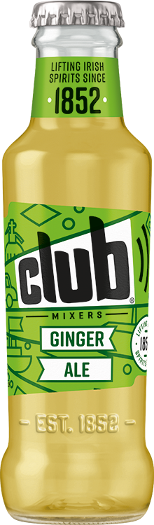 Club Ginger Ale