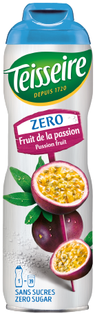 Teisseire Zero Passion Fruit