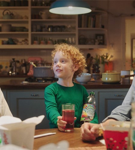 Robinsons launches £6.4m campaign and returns to screens this summer