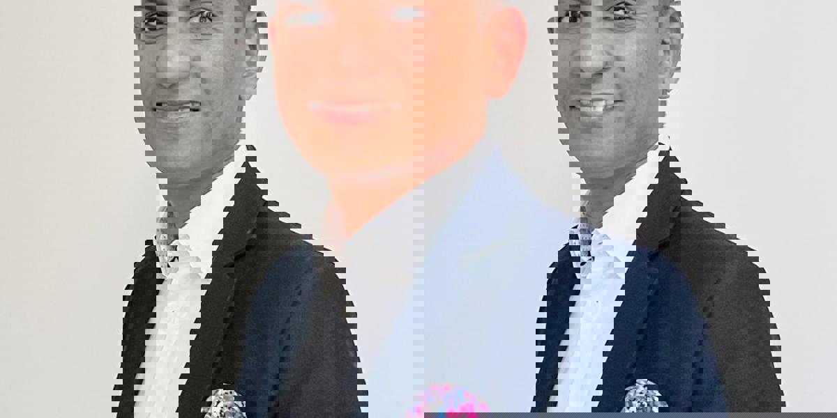 CIO Sudeep Shetty appointed to Executive in new Chief Information and Transformation Officer role