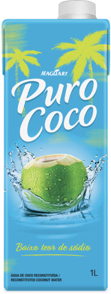 Puro Coco 1l