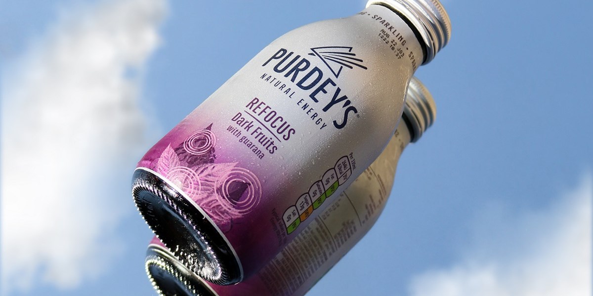 Purdey’s launches two new flavours to ignite the wellness segment