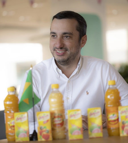 Britvic blog: Britvic’s Managing Director in Brazil, Pedro Magalhães, reflects on Britvic Brazil’s dynamic growth journey