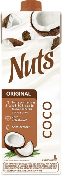 Nuts Coconut
