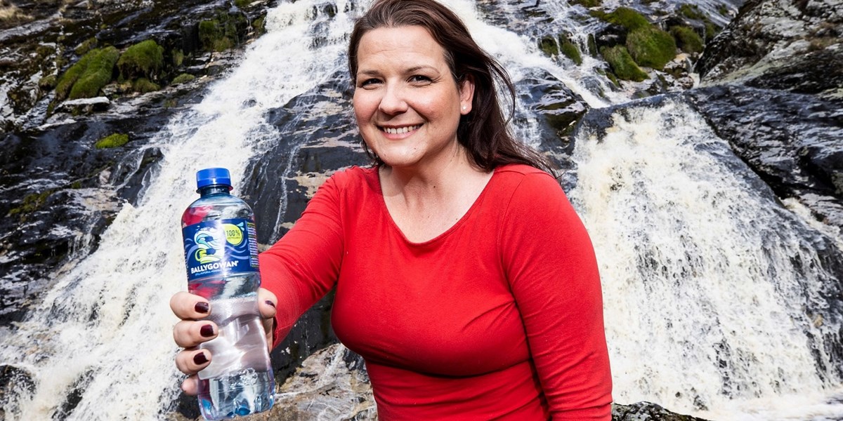 Britvic Ireland appoints Sian Young as Head of People & Planet