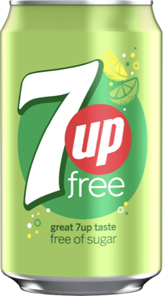 7UP Free (Ve)