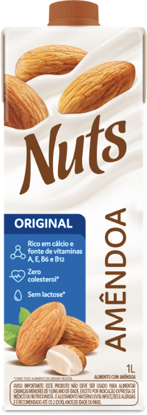 Nuts Almonds