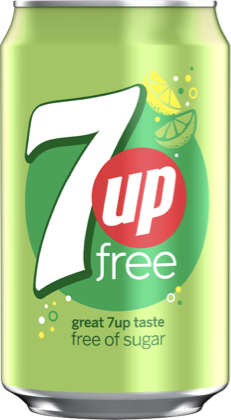 7Up Hero