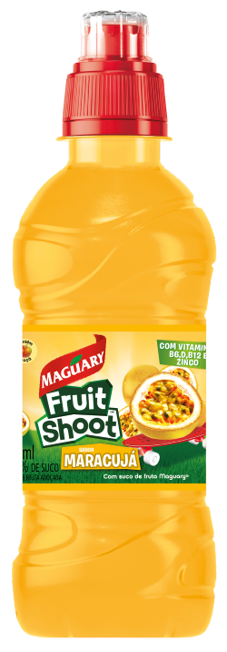 Fruit Shoot Brazil