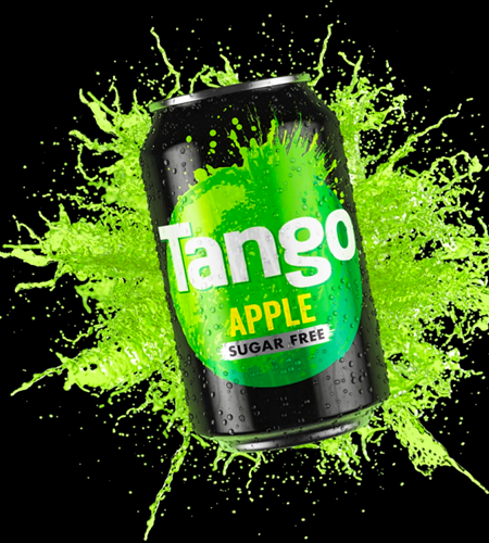 Tango Apple launches in new, sugar free format