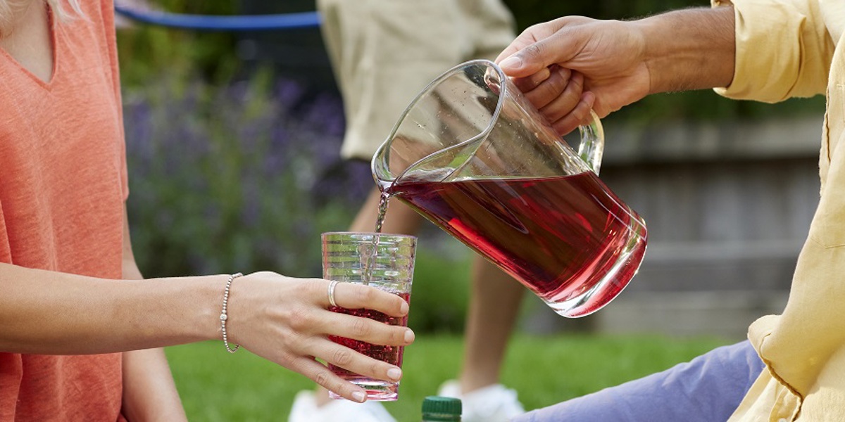 Robinsons drives value for shoppers with double strength blackcurrant flavour