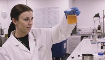Britvic blog: Holly Cuthill on Women in Science Day