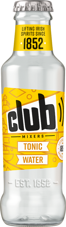 Club Tonic Water