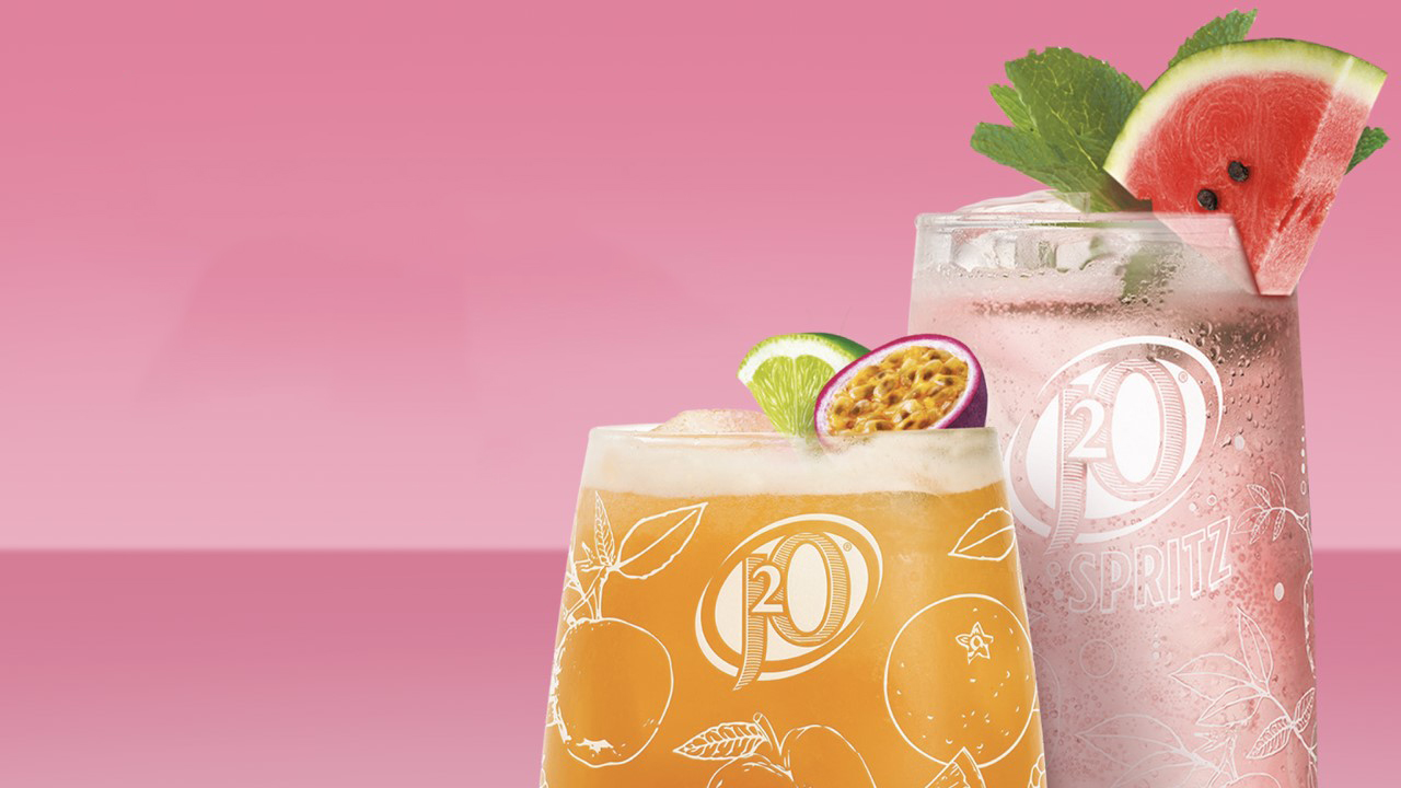 J2O puts a twist on iconic summer cocktails
