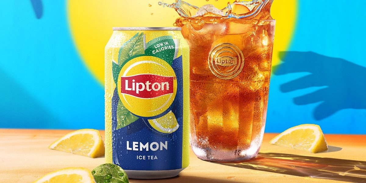 Lipton Ice Tea expands range into multipack cans