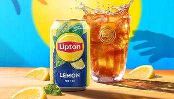 Lipton Ice Tea expands range into multipack cans