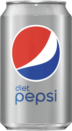 Diet Pepsi (V)