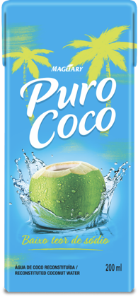 Puro Coco 180ml