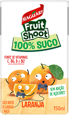 Fruit Shoot 100%
