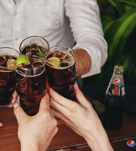 Britvic plc (LSE: BVIC)